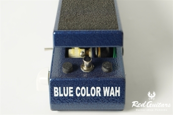 Blue Color Wah